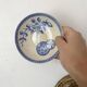 Earthenware saucers or coasters