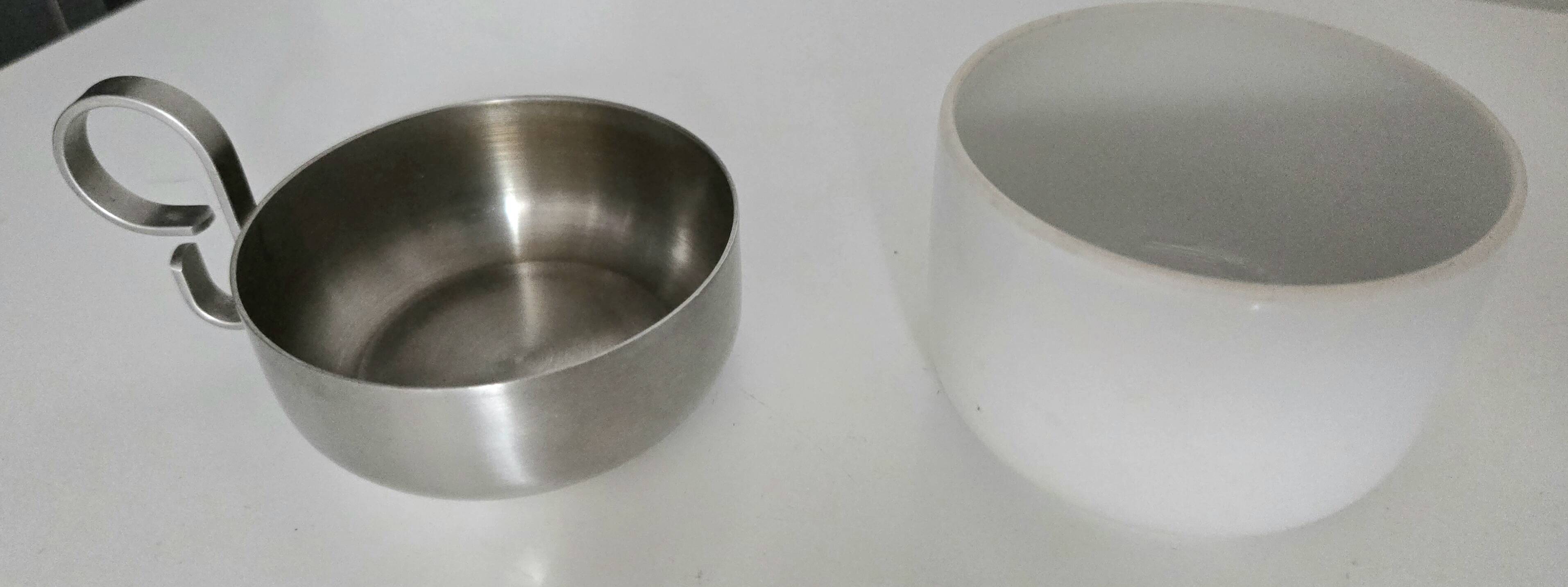 Cup and stand Létang Remy