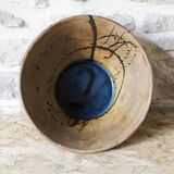 Ceramic salad bowl Poterie de la Colombe
