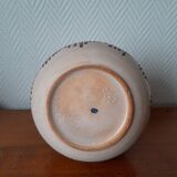 Vintage German Ceramic Vase 1970