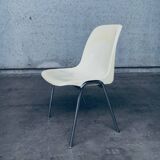 Orly Stacking Chairs by Bruno Pollak for Solo, Germany, 1979, Set of 8