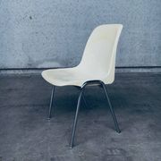 Orly Stacking Chairs by Bruno Pollak for Solo, Germany, 1979, Set of 8