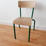 Chaise ecolier