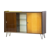 Vintage Scandinavian Enfilade – 165 cm
