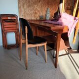 Vintage Scandinavian table