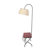 Lampadaire en métal des années 60