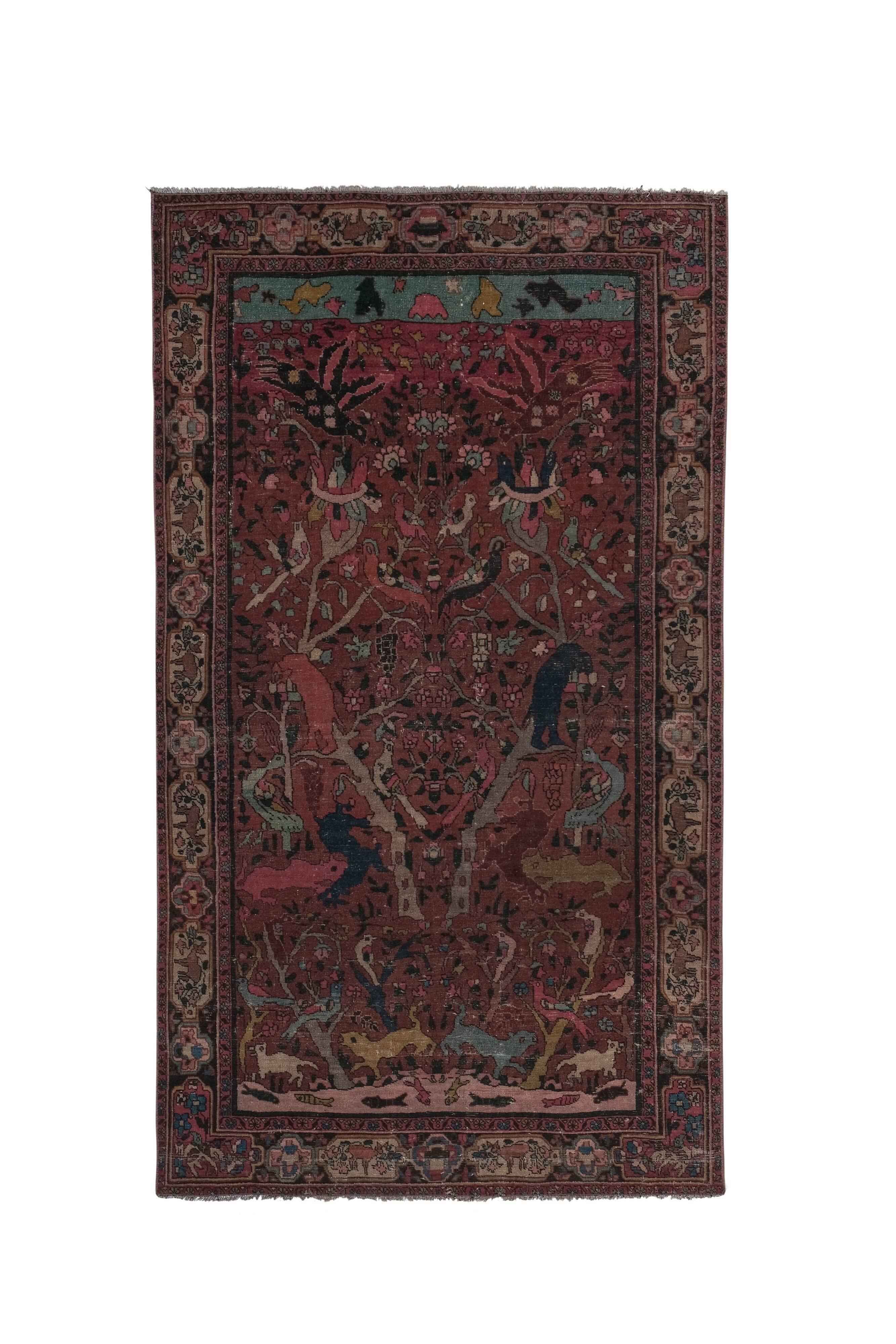 Rug 125x212 cm