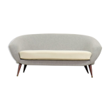 Canapé Tellus suédois moderne du milieu du siècle par Jansson Folke pour Sm Wincrantz, 1950