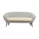 Mid-century modern swedish tellus sofa by Jansson Folke for Sm Wincrantz, 1950s