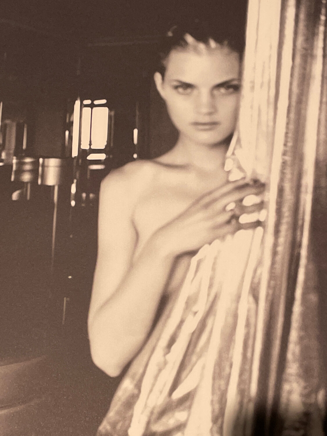 Chanel photo Karl Lagerfeld cruise 18