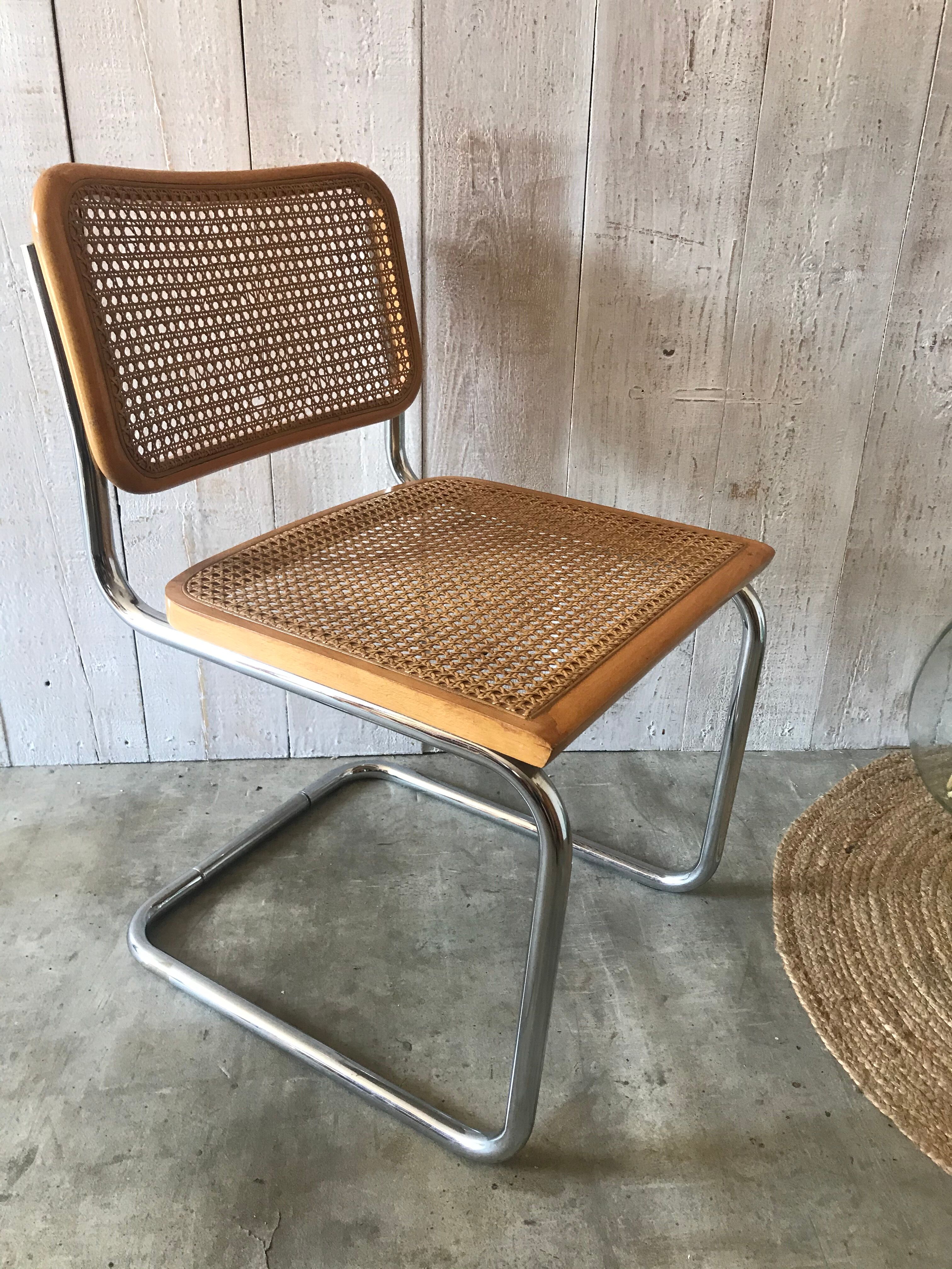 Chair B32 Breuer
