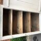 Old wardrobe