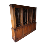 Bibliothèque anglaise 4 portes