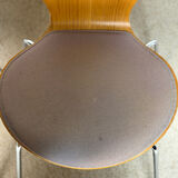 6 chairs Series 7 – Arne Jacobsen for Fritz Hansen