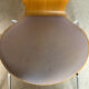 6 chairs Series 7 – Arne Jacobsen for Fritz Hansen