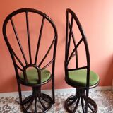 Vintage armchairs - Maison Kok