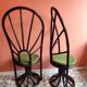 Vintage armchairs - Maison Kok
