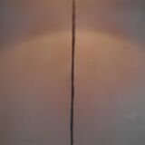 Vintage metal floor lamp