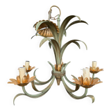 Hollywood Regency chandelier