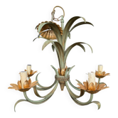 Hollywood Regency chandelier