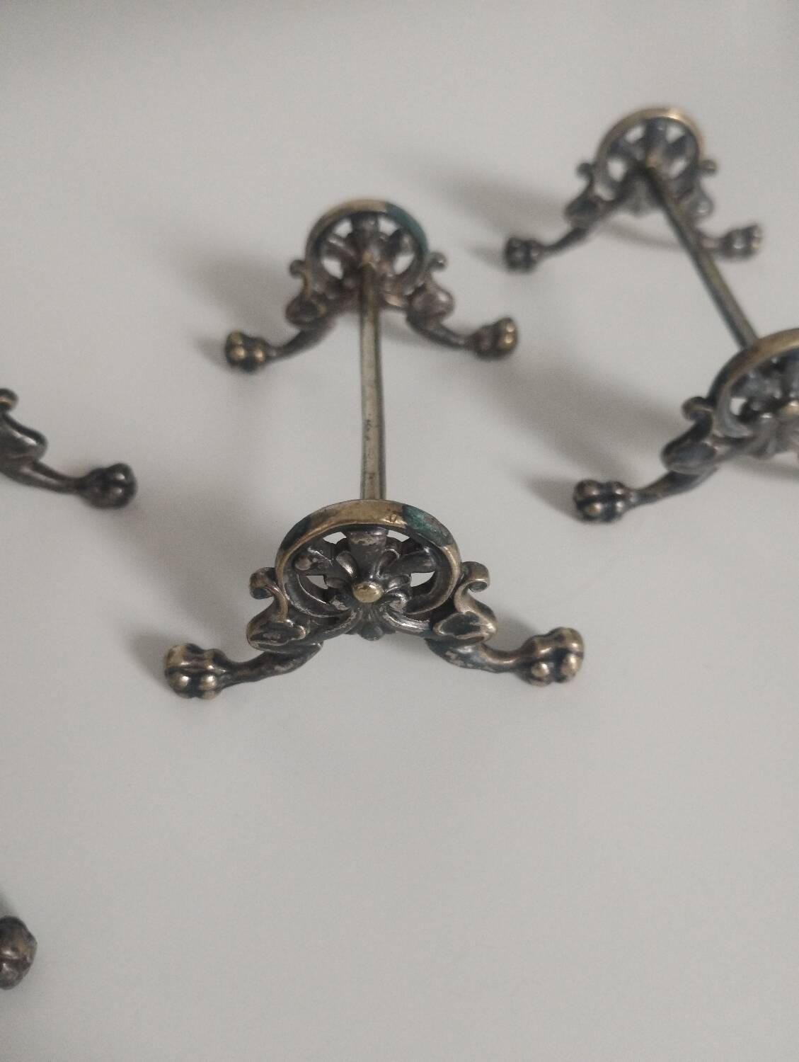 Christofle Lion Skin Knife Holder
