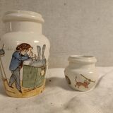 Vases XIXth