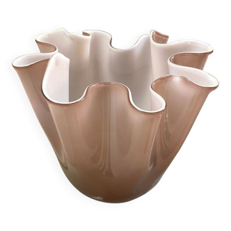 Vase murano glass