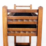 Wooden and zinc planter 1950