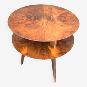 Table d ‘appoint ronde