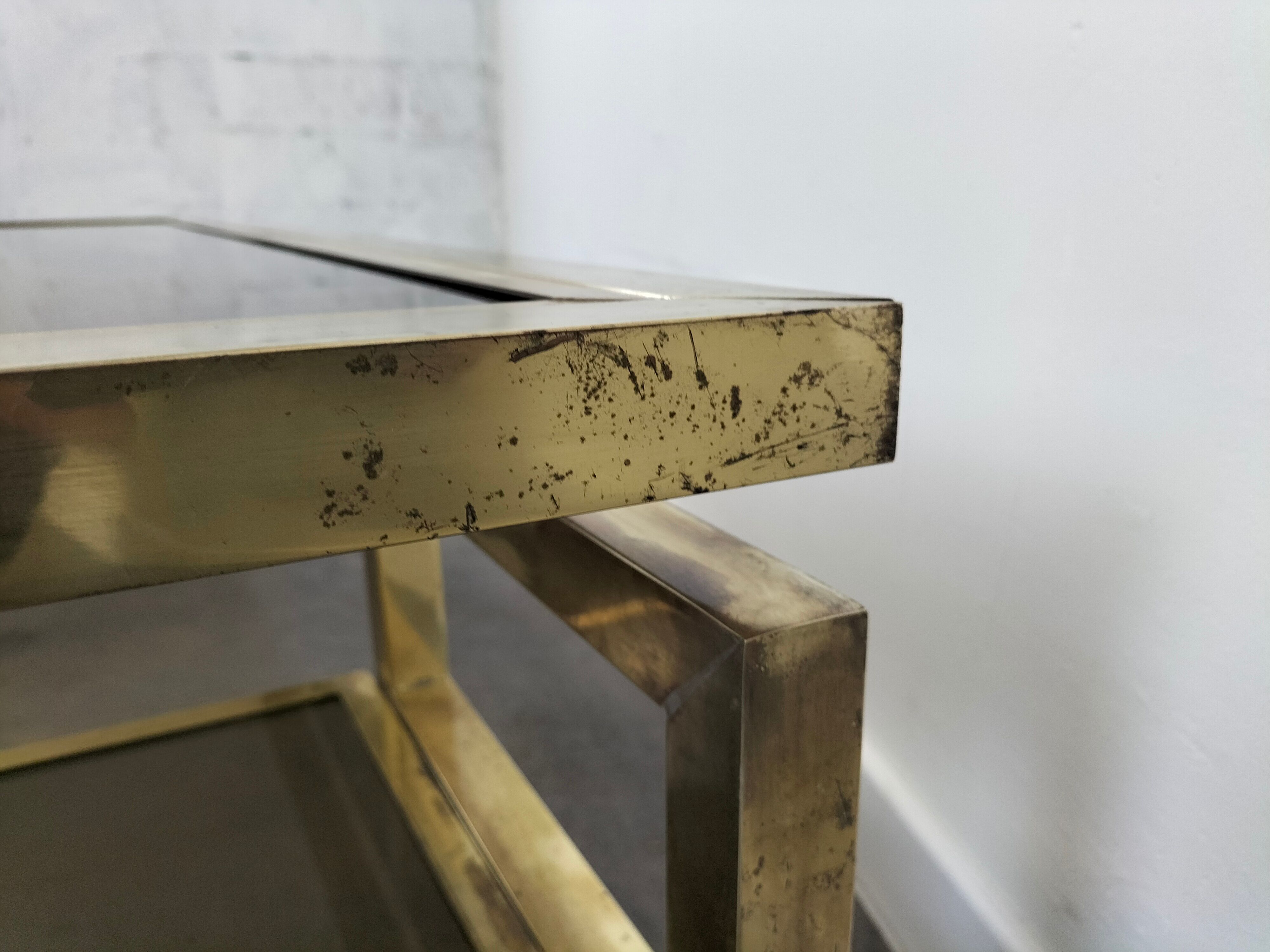 Guy Lefèvre coffee table