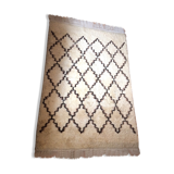 Former berber carpet 210 x 144cm