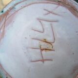 Vase signed by Michel Alexandrov
