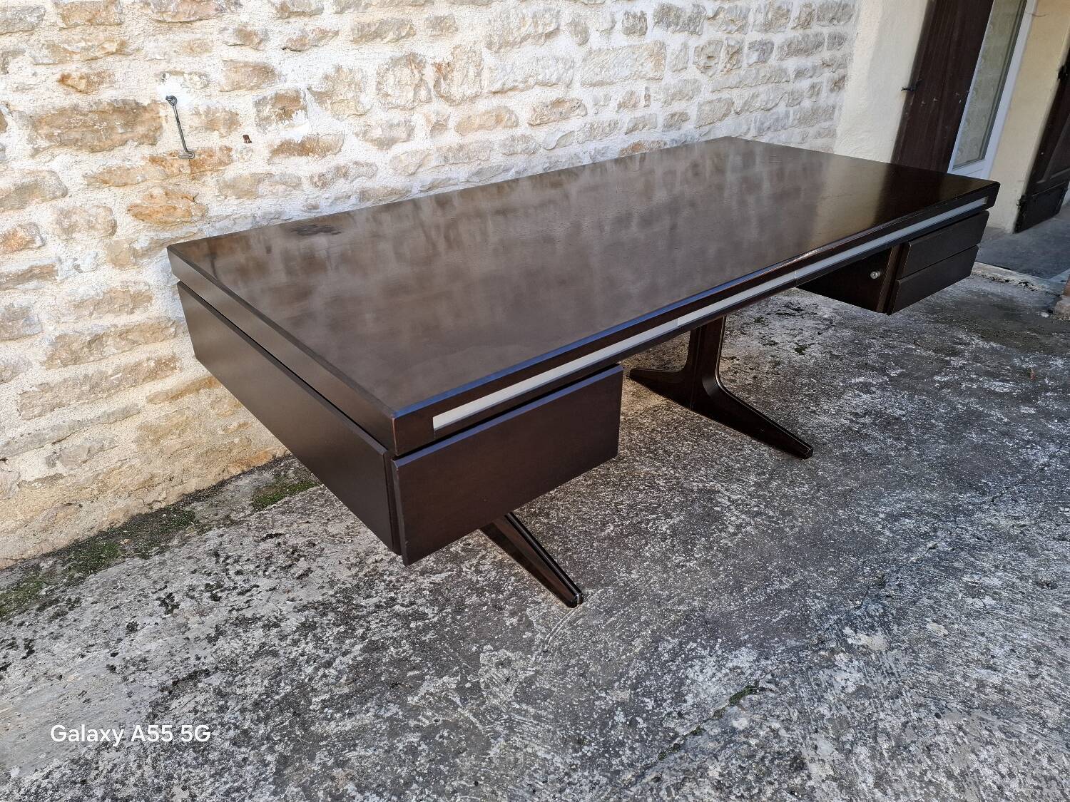 Ordo 1970 Executive Desk