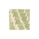 Abstract painting on sage green paper illustration b286 signed Eawy