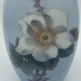 Porcelain vase bing and grondahl kjobenhavn made in denmark 8652249 gh