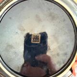 10 Japanese porcelain plates by Shibata Tenmoku, 1970