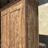 Armoire parisienne rénovée
