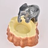 Ditmar Urbach ceramic elephant figurine