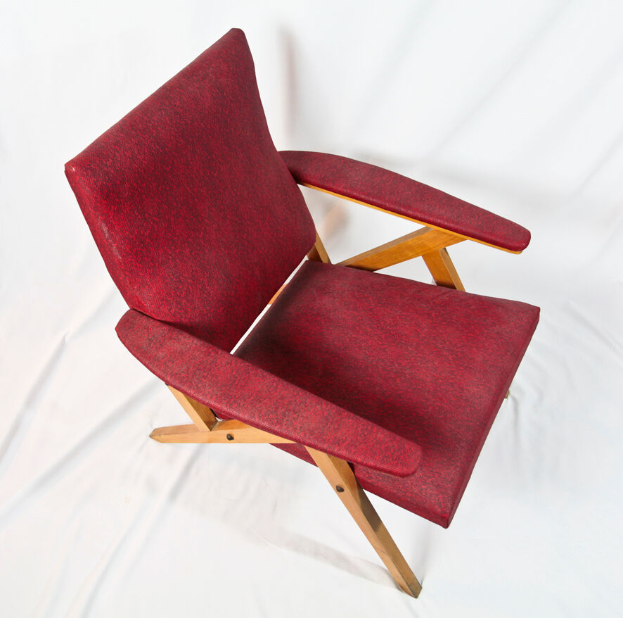 Fauteuil années 50