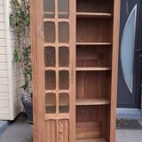 Armoire vitrée rénovée