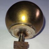 Door handle in copper 1930's