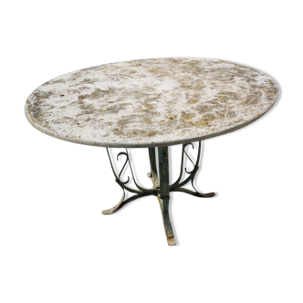 Garden table