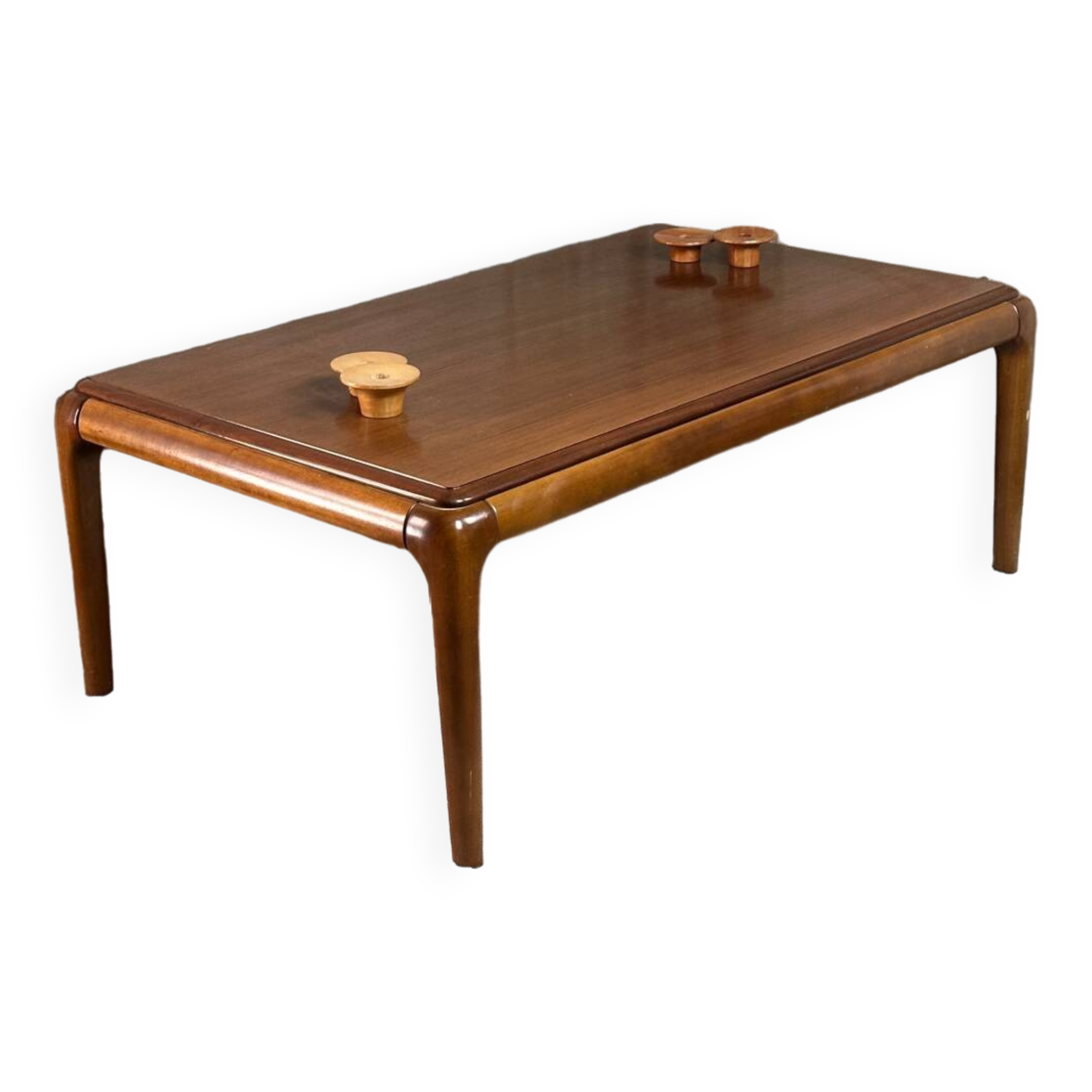 Mid Century coffee table-Hohnert Design