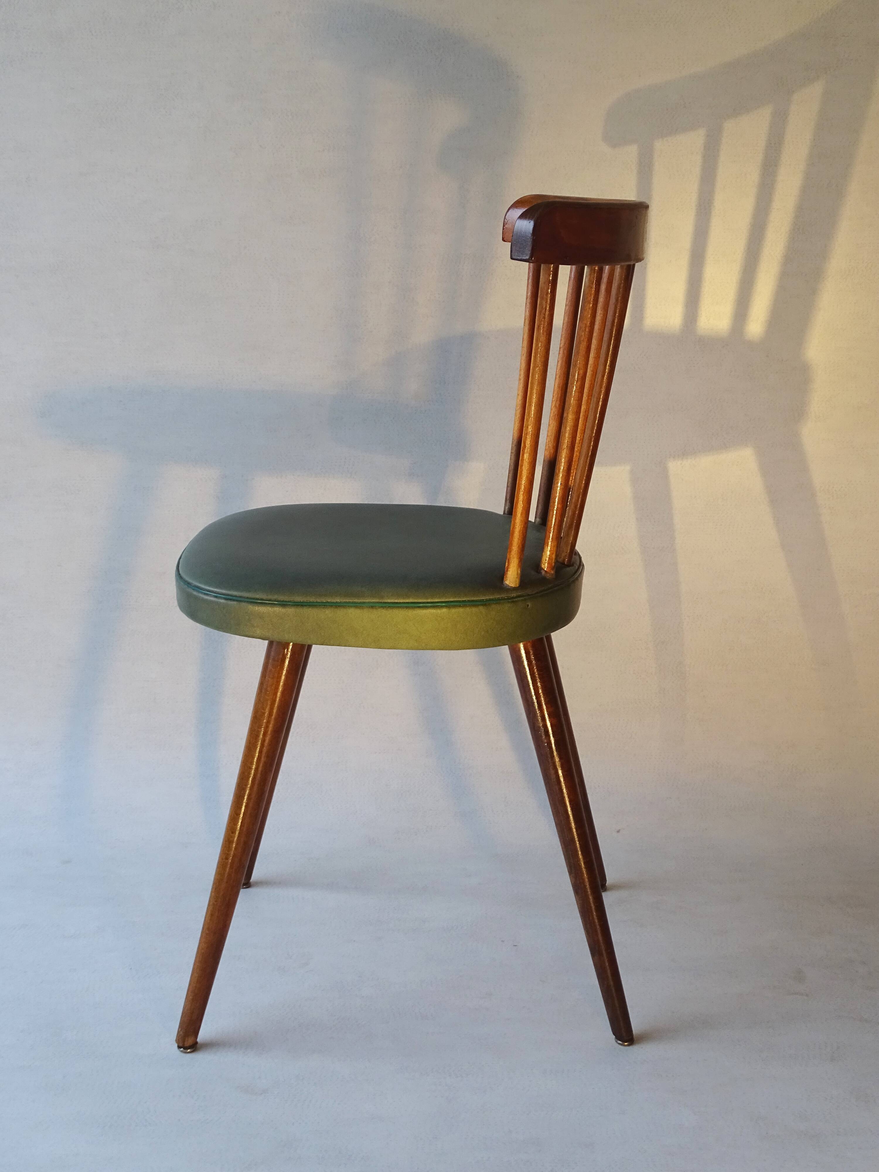Chair Baumann No. 740 - 1960