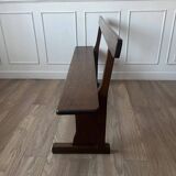 Church bench