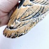 Vintage Earthenware Terrine Michel Caugant Woodcock