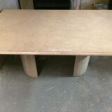 Italian marble table 1970