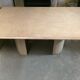 Table en marbre italienne 1970