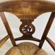 Fauteuil ancien