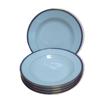 Hollow plates